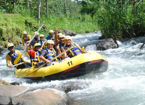 White Water Rafting