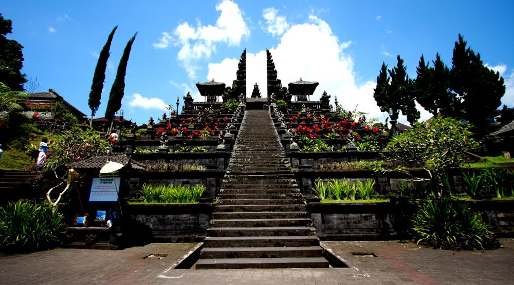 besakih tour