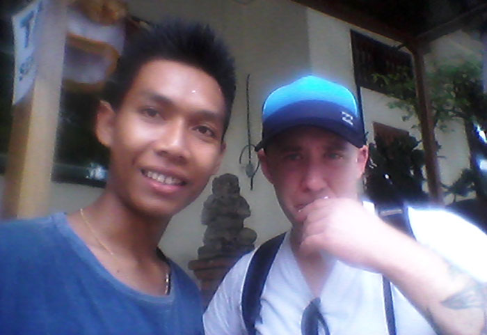 Bali client