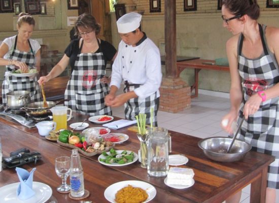 balinese cooking class
