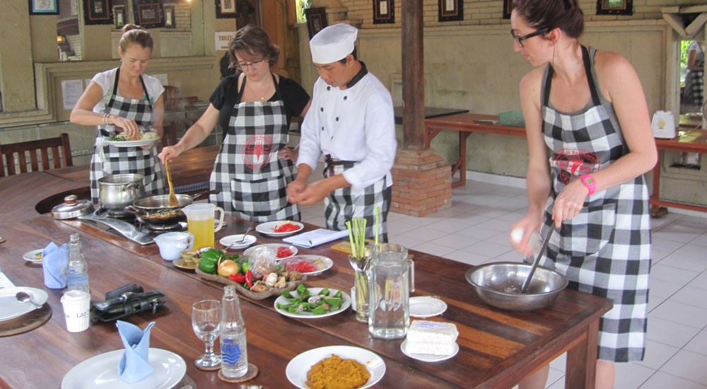 balinese cooking class