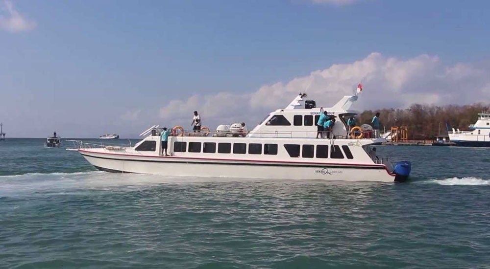 Bali Fast Boat