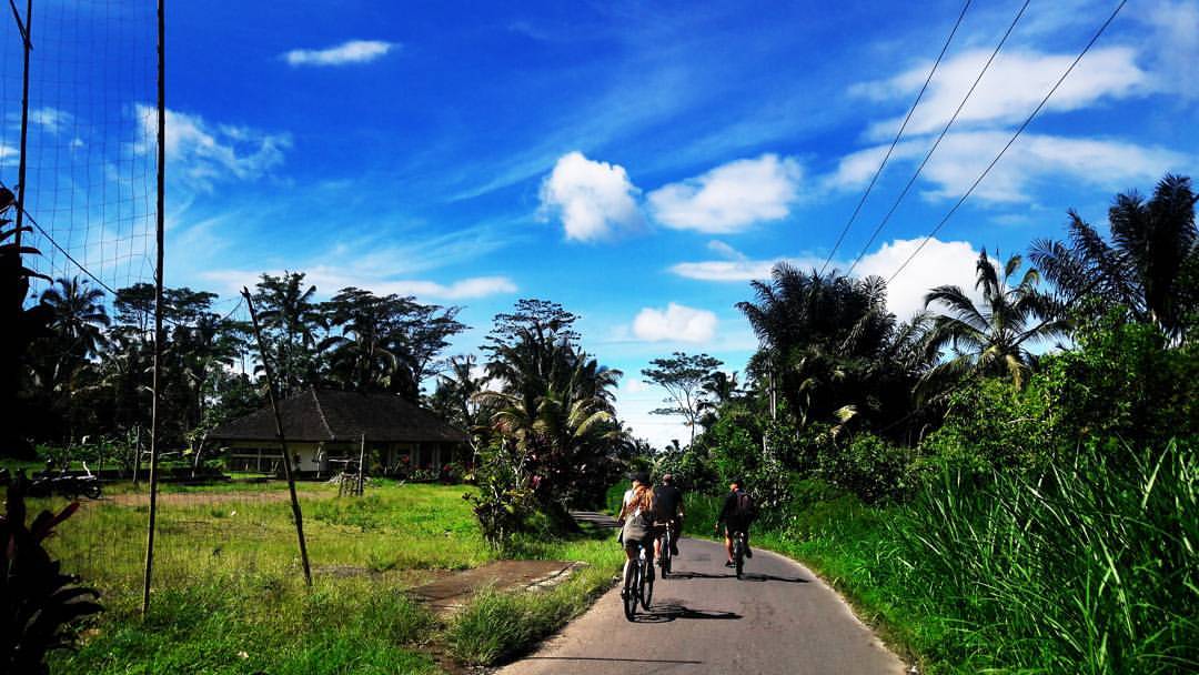 Bali Cycling Tour