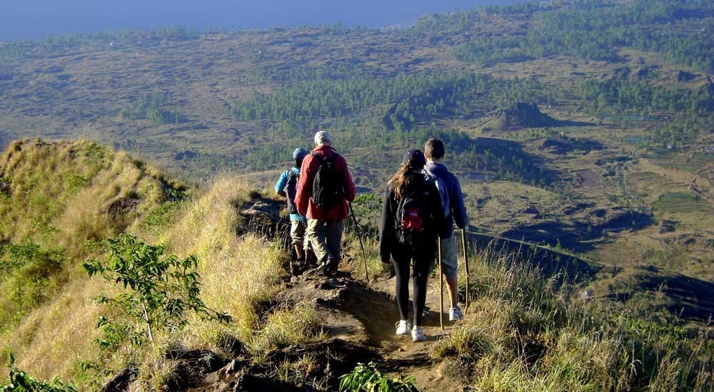 Batur Caldera Sunrise Trek