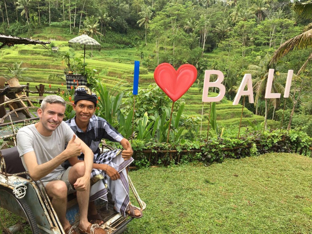 I love Bali Tour
